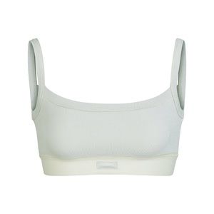 SKIMS soft lounge bralette in talc- NWT